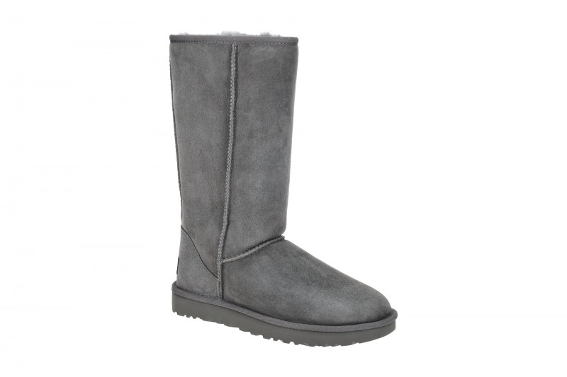 UGG Classic Tall II Schaft Stiefel grau 1016224
