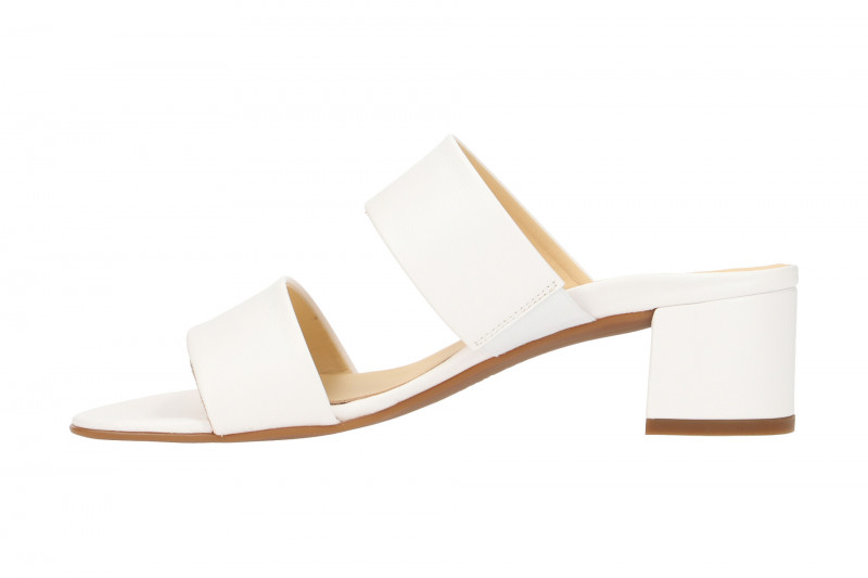 Paul Green Pantoletten weiß 7401