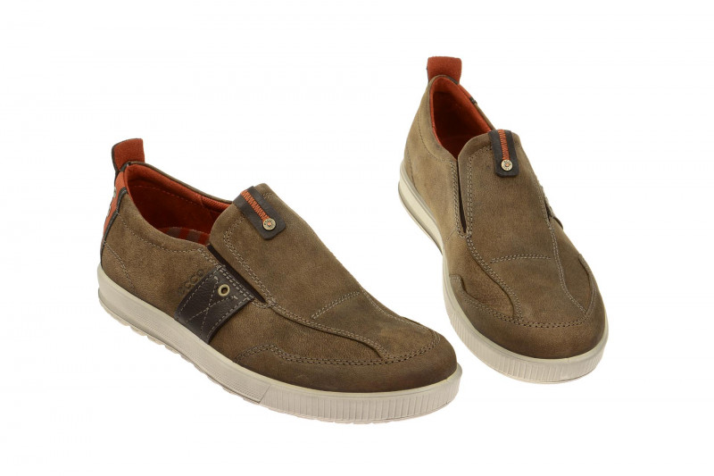 Ecco Ennio Slipper braun cocoa 53413459237