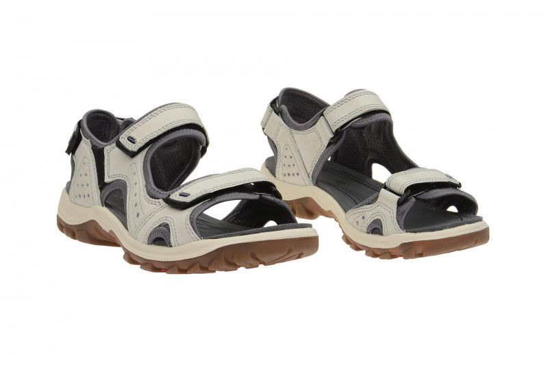 Ecco Offroad Lite Sandale weiß 82002357720
