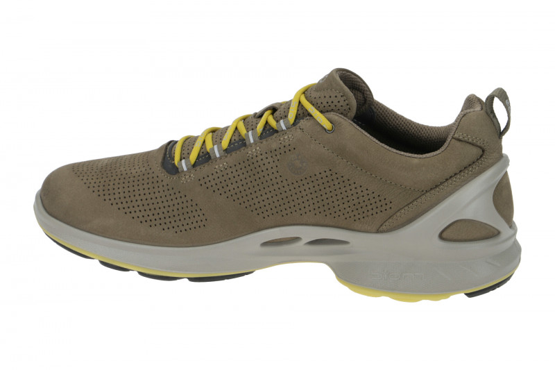 Ecco Biom Fjuel Schuhe grün 83753411543