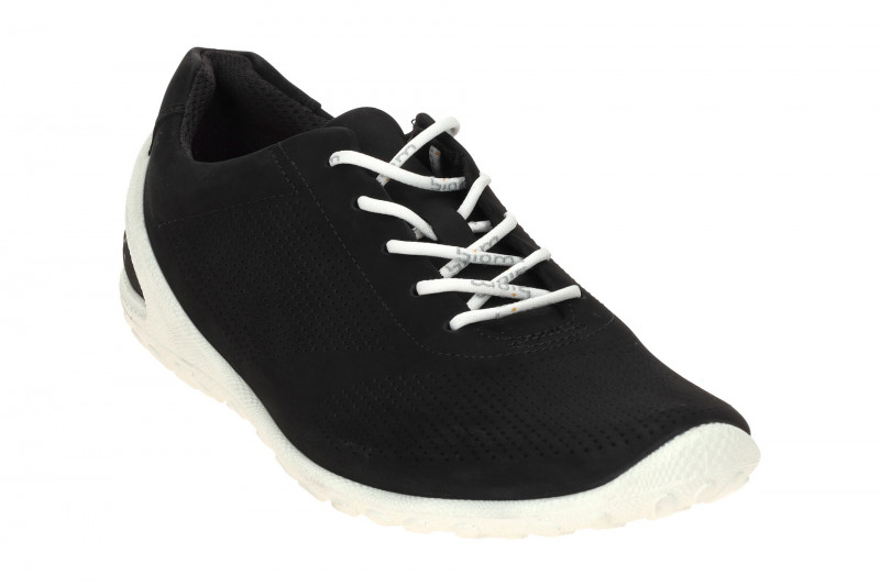 Ecco Biom Lite Schuhe schwarz Herren Sneakers 802384