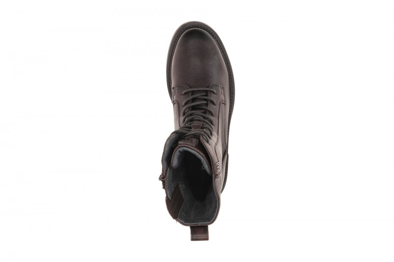 Waldläufer Shelly Stiefel Boots braun whisky H-Weite