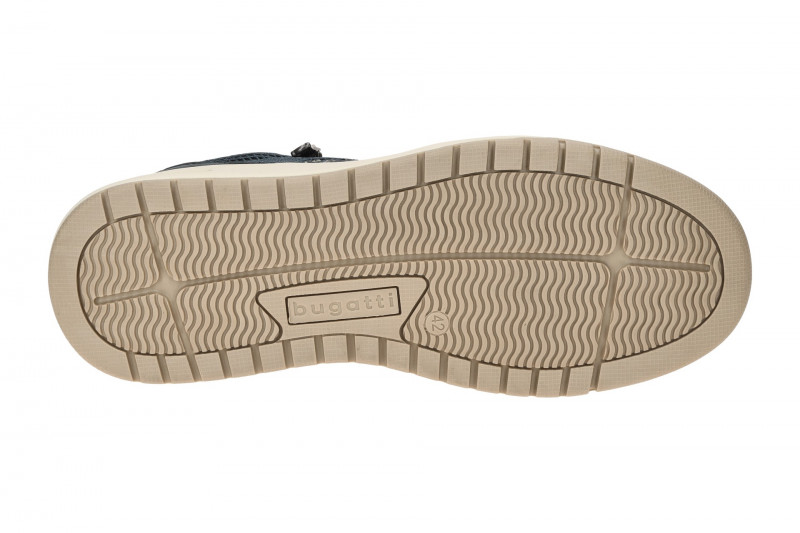 bugatti Celeris Schuhe Sneakers blau Vegan ASF01