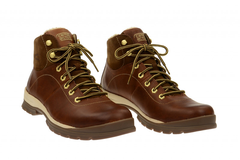 camel active Forester Stiefel braun nut 338.13.01