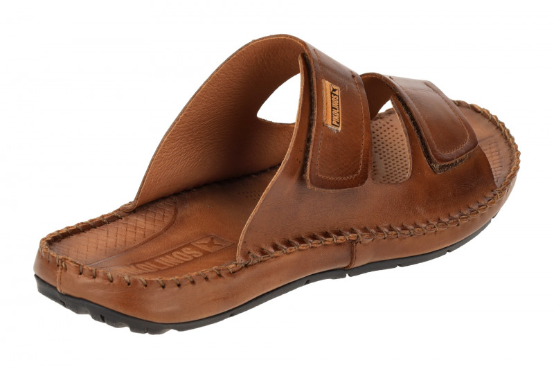 Pikolinos Tarifa Pantolette braun 06J-0084