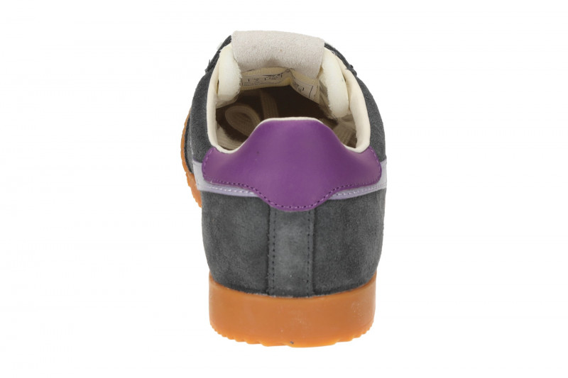 Gola Elan Schuhe Sneakers grau lila Damen CLB538