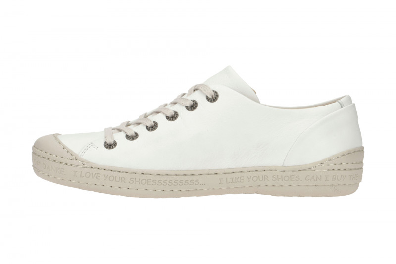 Eject Dass Schuhe weiß 11207