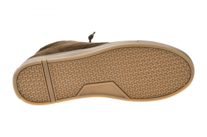 Lloyd Arena Mid Sneakers Slipper braun Nubuck 26-620-08