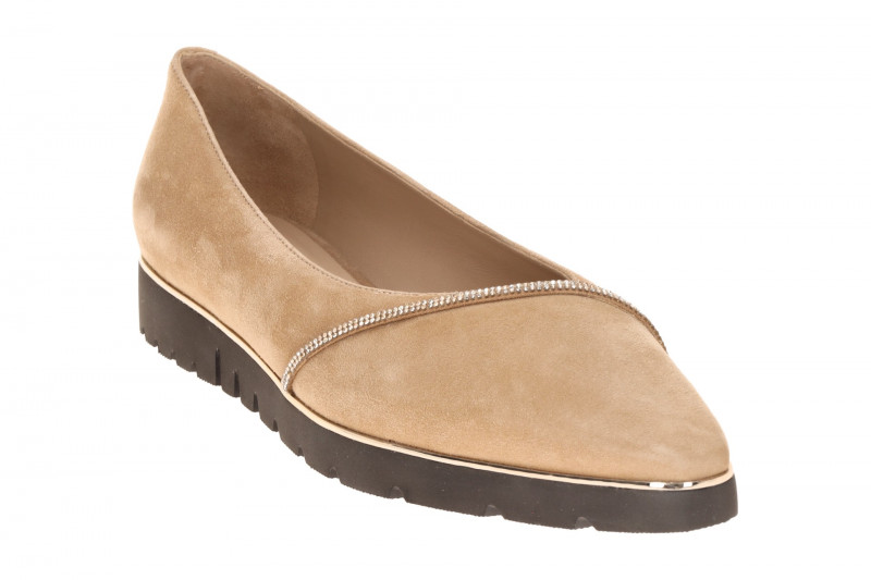 Peter Kaiser Plateau Ballerina braun hazel 72106