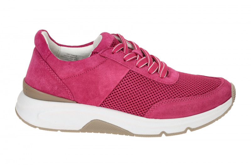 Gabor RollingSoft Schuhe pink 66.897.28