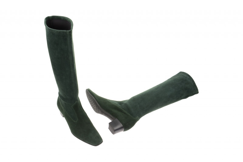 Peter Kaiser Aila Stiefel grün bottle 86237/445