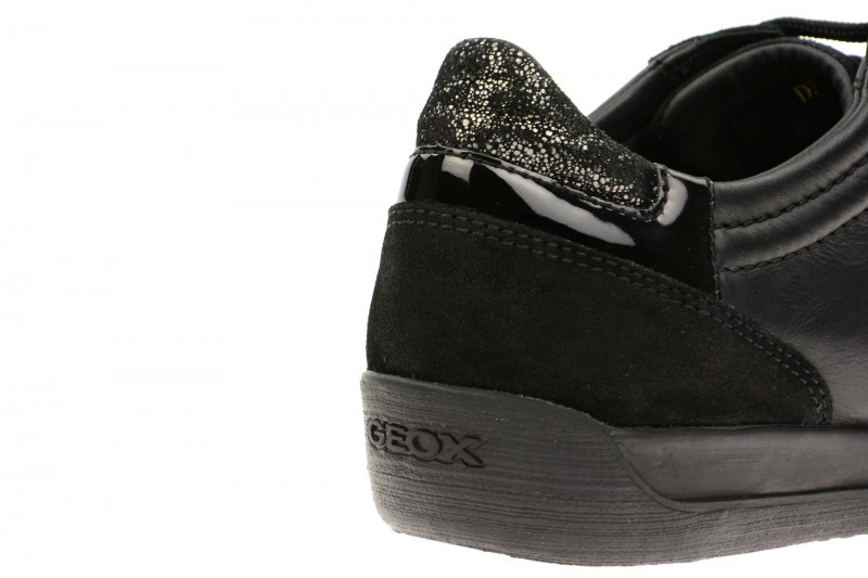Geox Myria Schuhe schwarz D5268E