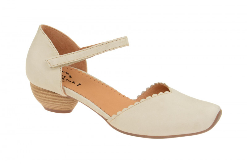 Think Aida Pumps weiß shell 0-80249-28