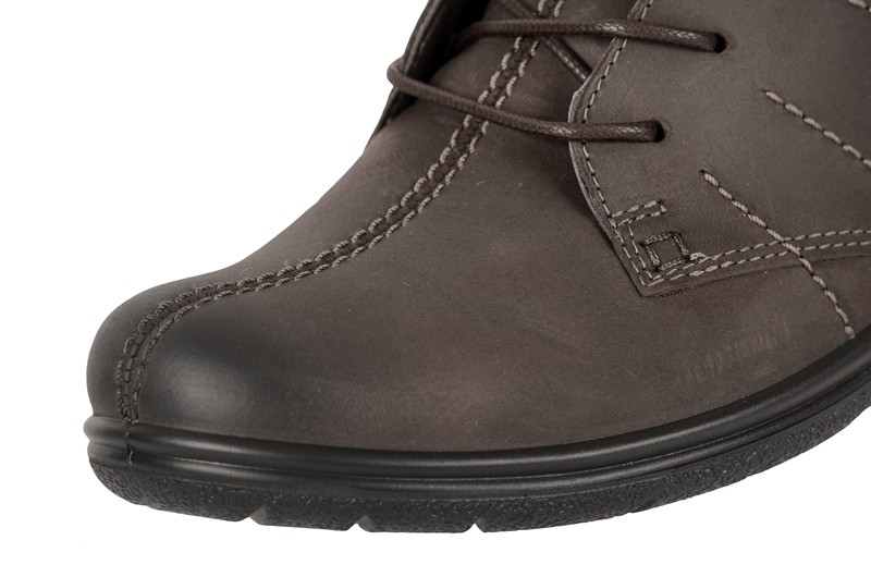 Ecco Clay Stiefelette dunkelbraun - 21256352987