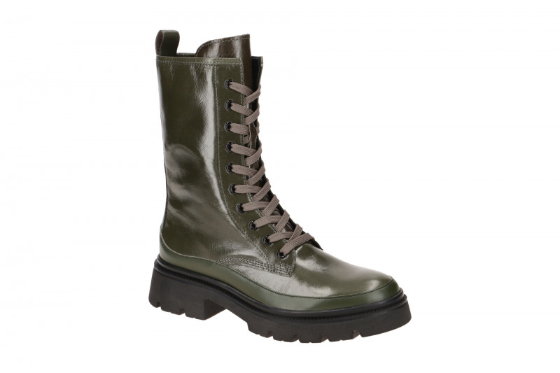 Gabor Fashion Stiefel grün fucile 91.831.29