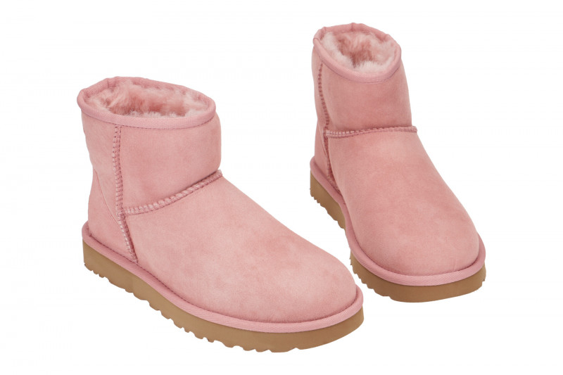 UGG Stiefel pink Classic Mini 2 Boots