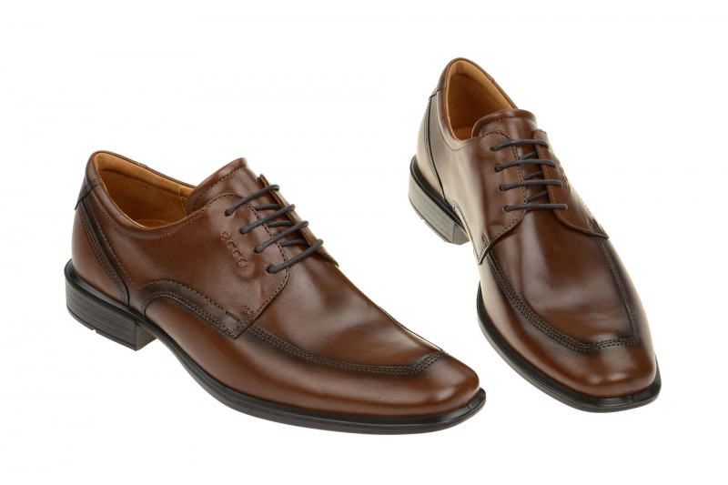 Ecco Cairo braun walnut 63151401705