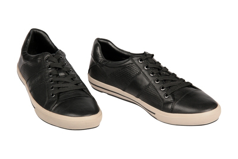 Lloyd Elkan Schuhe schwarz 11-404-00