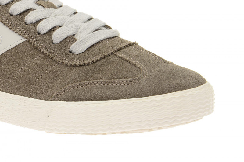 Geox Smart Schuhe grau taupe U42X2E