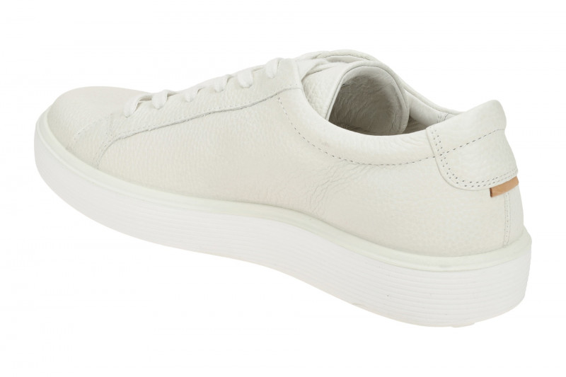 Ecco Soft 60 Schuhe Sneakers weiß Herren 582404
