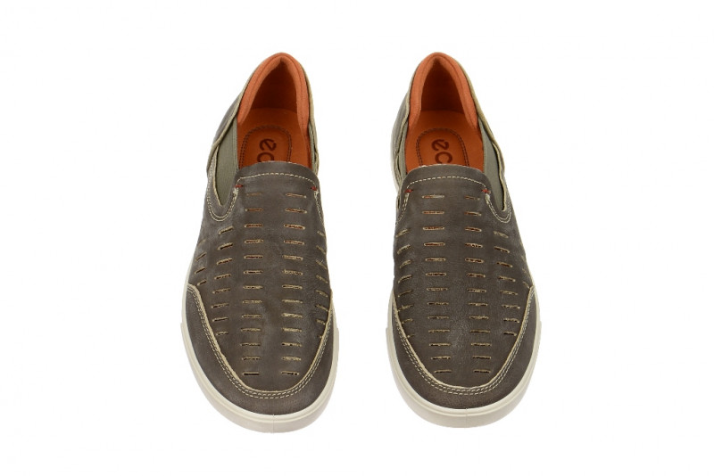 Ecco Collin Slipper grau dark clay 53565401559