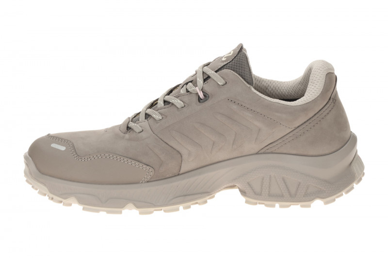 Ecco Receptor Schuhe grau Damen Waterproof 854323