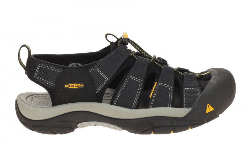 KEEN Newport H2 Outdoor Sandale schwarz 1001907