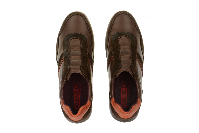 Pikolinos Sydney Slipper braun olmo 05R-6679