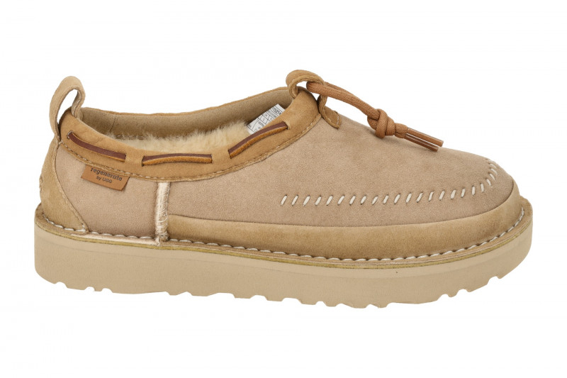 UGG TASMAN CRAFTED REGENERATE Schuhe beige sand 1152747