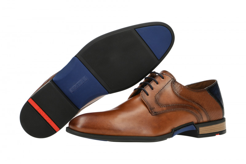 Lloyd Raphael Schuhe braun cognac 10-059-13