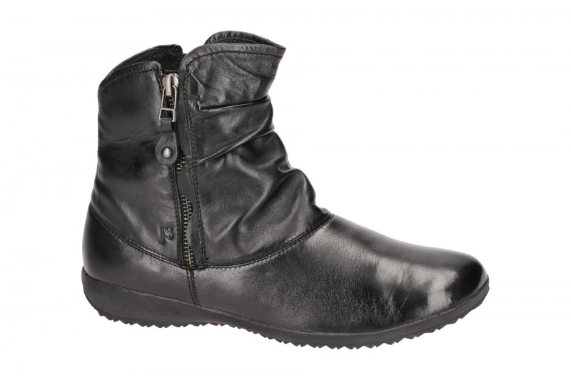 Josef Seibel Damen Warmfutter Stiefel Naly 24 schwarz