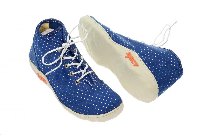 Eject Diamante Stiefelette blau - 17068/1