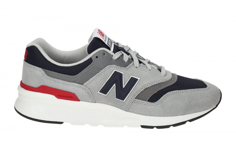 New Balance 997H Schuhe Sneakers grau blau