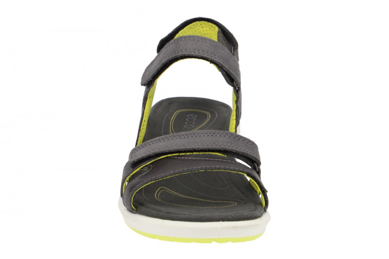 Ecco Damen Sandale Cruise 2 grau