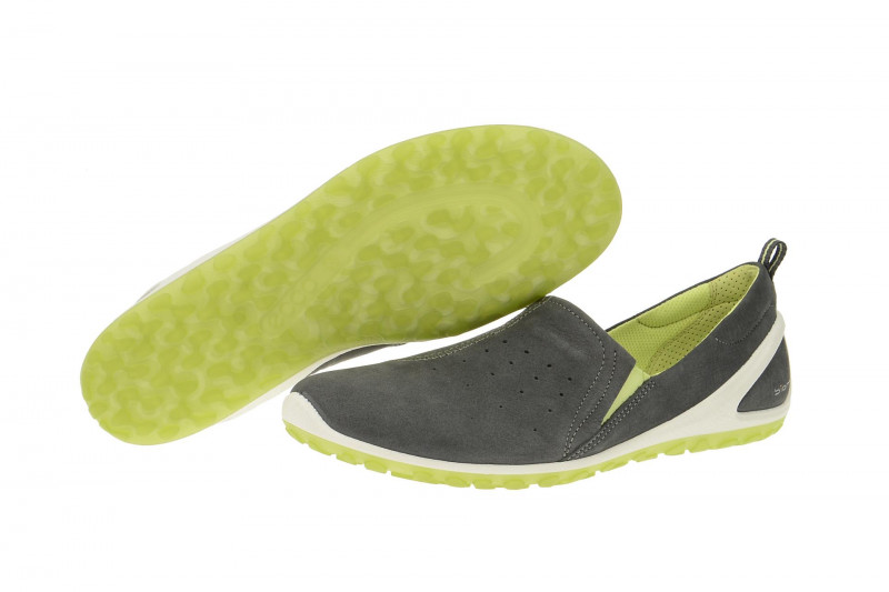 Ecco Biom Lite Slipper grau 80235359934