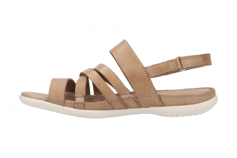 Ecco Flash Sandale beige dune 24391302212