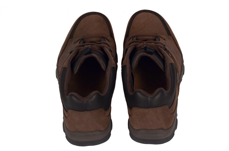 Clarks Quantocklo GTX Schuhe braun