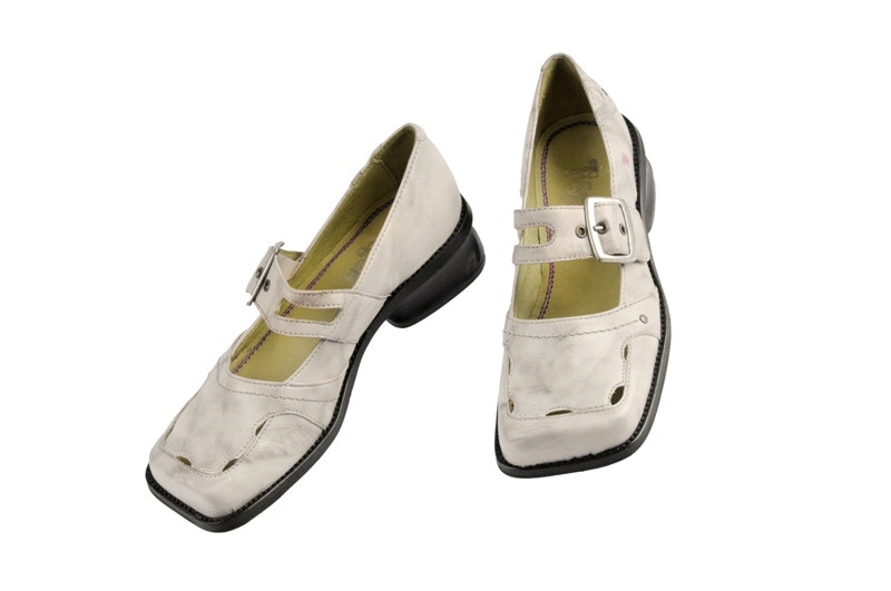 Tiggers Yvonne Pumps TC-11027-V1 weiß