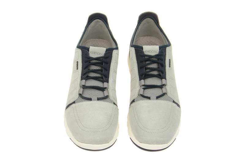 Geox Xunday Schuhe grau ice Gr 46