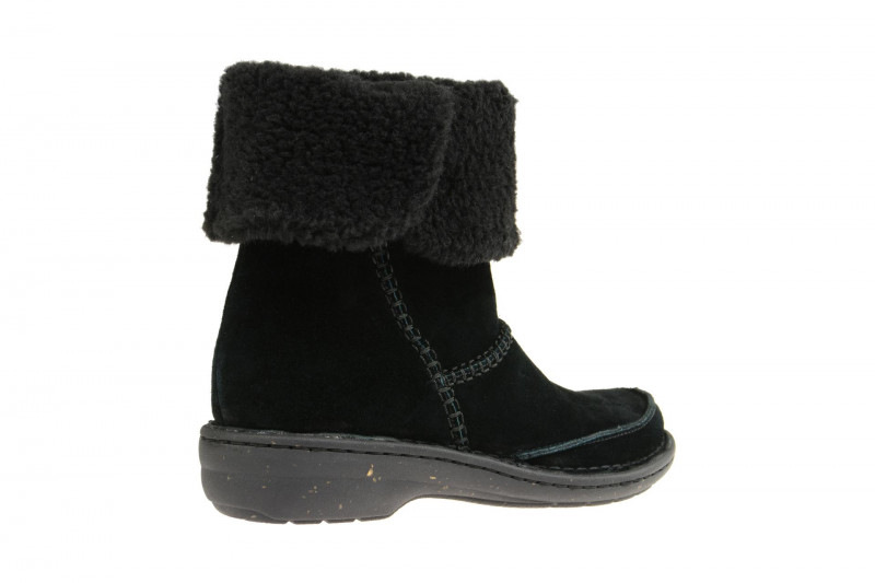 Clarks Avington Grace schwarz 26120518 4