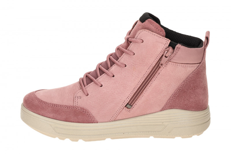 Ecco Urban Kinder Schuhe Snow Boots rosa GORE-TEX 722323