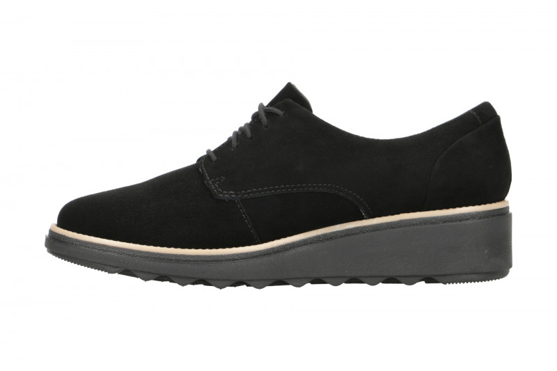 Clarks Sharon Noel Schuhe schwarz