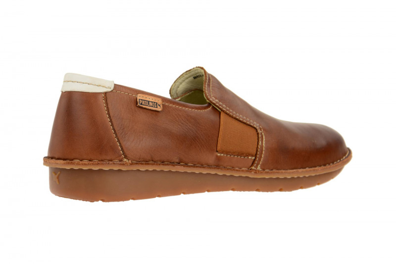 Pikolinos Slipper Santiago braun cuero M7B-3079