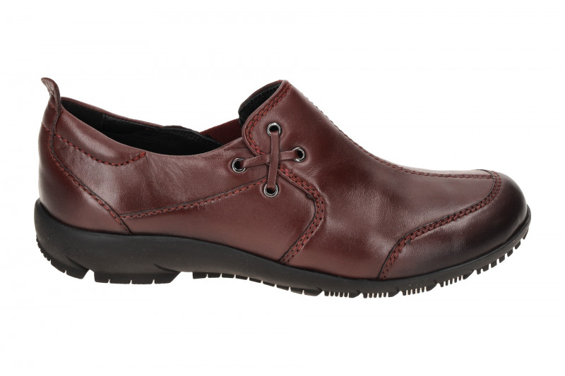 Josef Seibel Charlotte 17 Slipper Schuhe rot