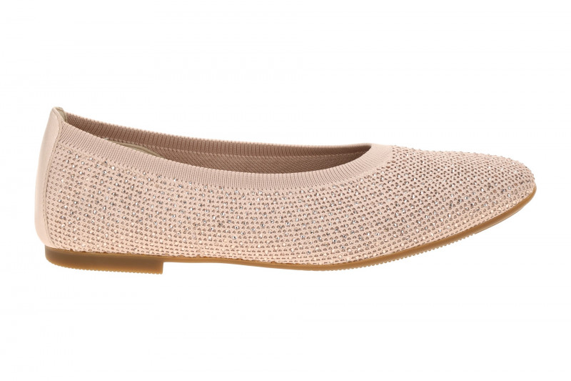 Gabor Ballerina rosa Strass Funkel-Effekt 84.146.40