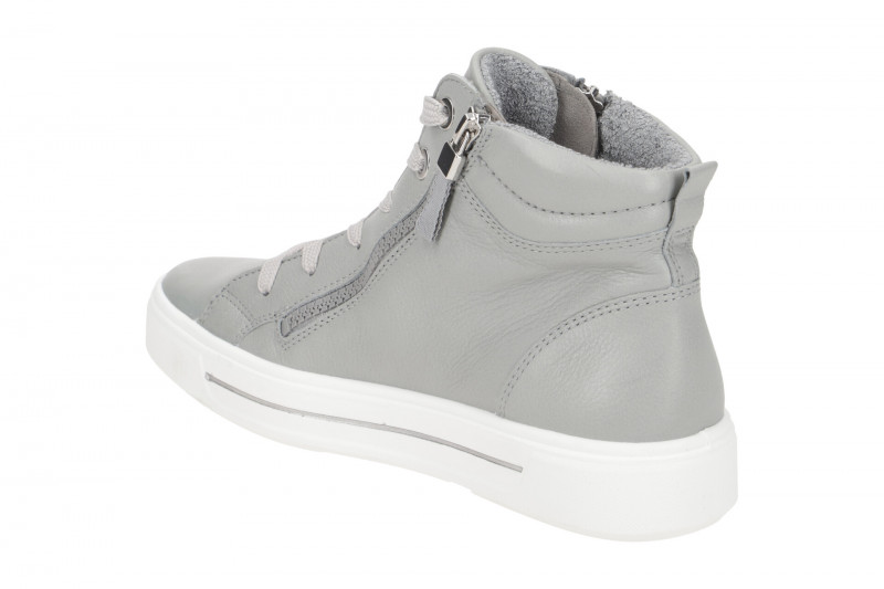 ARA Courtyard Schuhe Sneaker High grau 12-27404