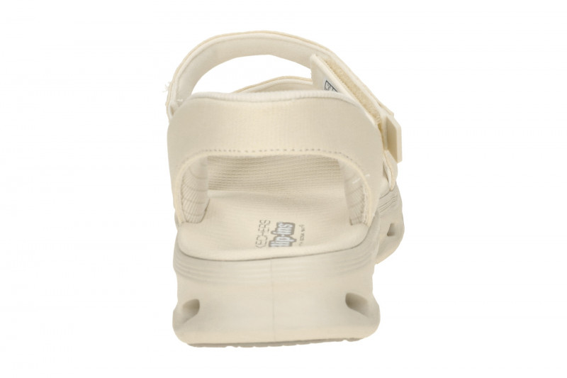 Skechers Sandalen Go Walk Gliede Step beige Slip-Ins 141269