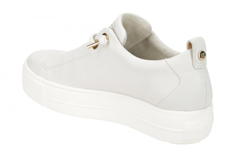 Paul Green Sneaker Schuhe grau ivory 5017