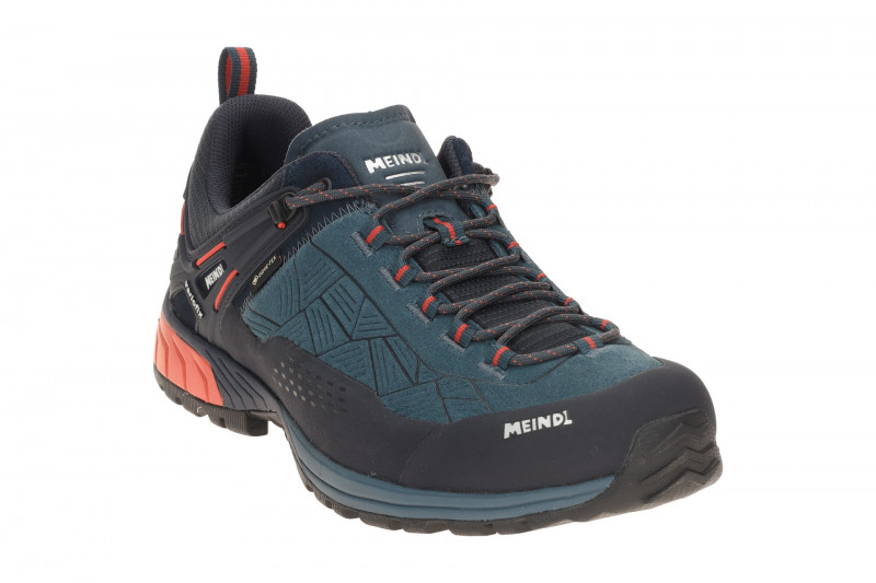 Meindl Top Trail GTX Herren Schuhe blau petrol GORE-TEX 47150